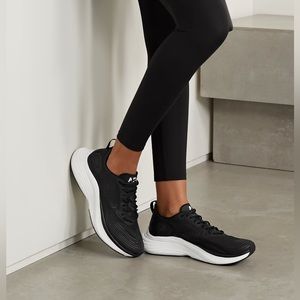 APL ATHLETIC PROPULSION LABS
Streamline rubber-trimmed ripstop sneakers SZ 6.5